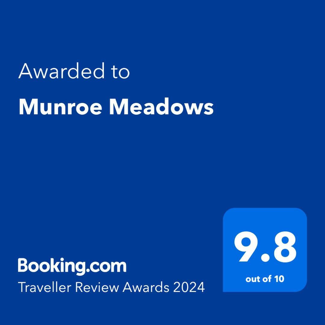 Апартаменты Munroe Meadows Mundrothuruth Экстерьер фото