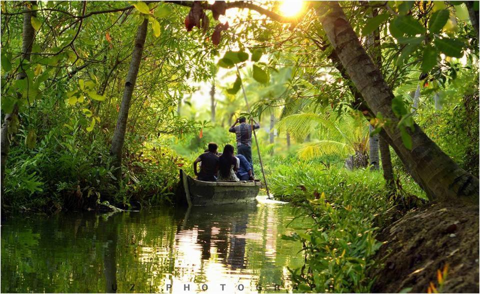 Апартаменты Munroe Meadows Mundrothuruth Экстерьер фото